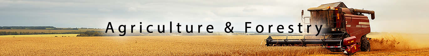 Agriculture & Forestry